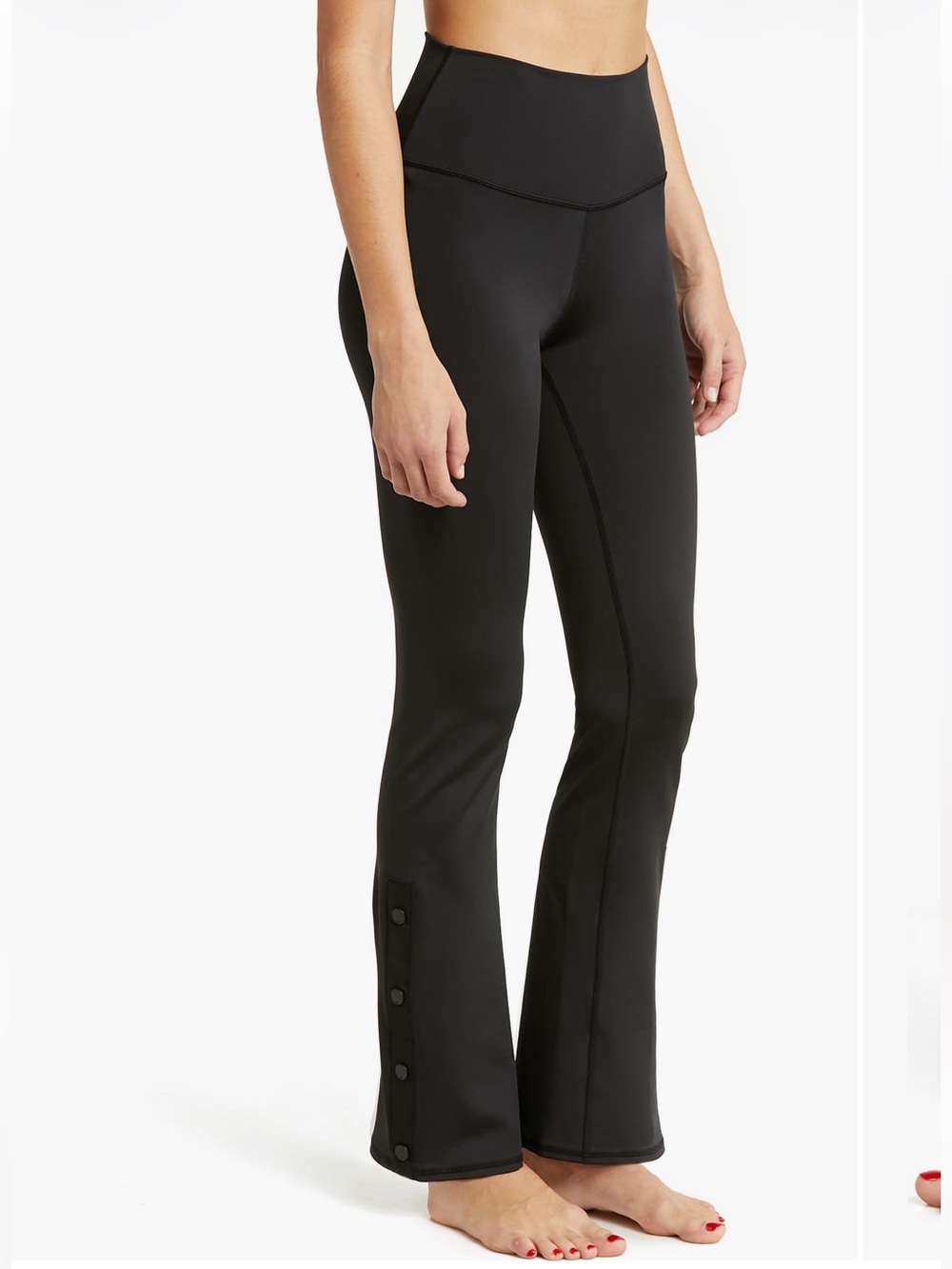 Alo Game Changer High Waist 7/8 Flare Legging